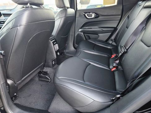 New 2026 Jeep Compass Limited w/ Sun, Sound & Navigation Group image 13