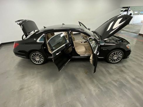Used 2018 Mercedes-Benz Maybach S 560 4MATIC image 60