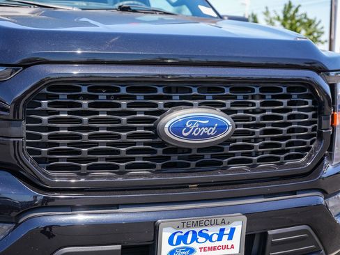 Certified 2023 Ford F150 XL w/ STX Appearance Package RWD image 5