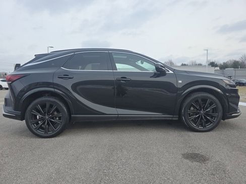 Certified 2023 Lexus RX 350 F Sport image 12