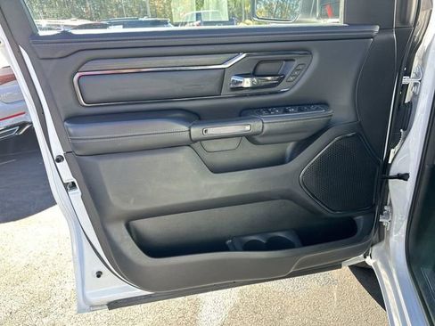 Used 2024 RAM 1500 Limited w/ Body Color Bumper Group image 23