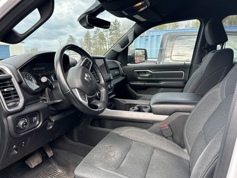 Used 2020 RAM 1500 Big Horn AWD/4WD image 8