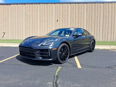 Used 2025 Porsche Panamera 4