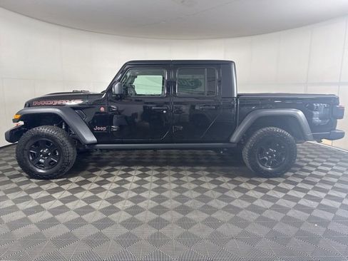 Used 2022 Jeep Gladiator Mojave w/ LED Lighting Group image 7