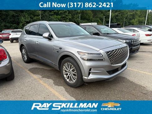 Used 2024 Genesis GV80 2.5T AWD/4WD image 1