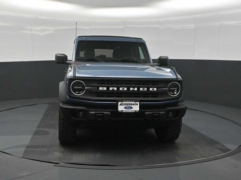 Used 2024 Ford Bronco Black Diamond AWD/4WD image 3