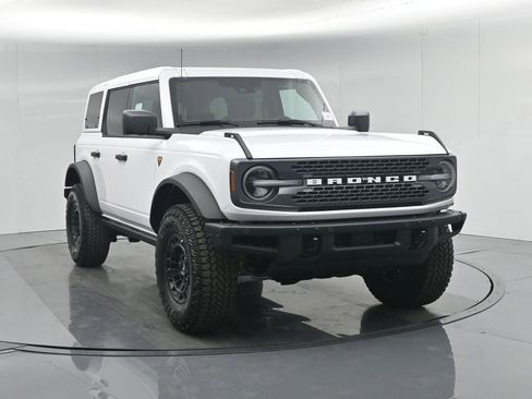 New 2026 Ford Bronco Badlands AWD/4WD image 58