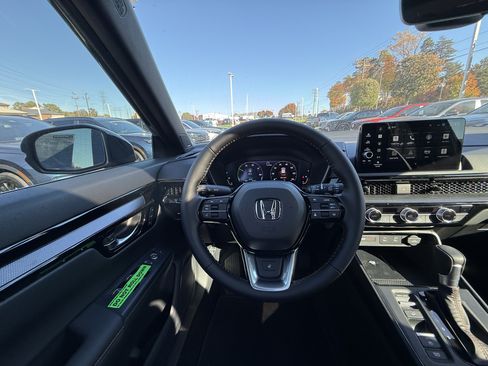 New 2026 Honda CR-V Sport Touring image 29