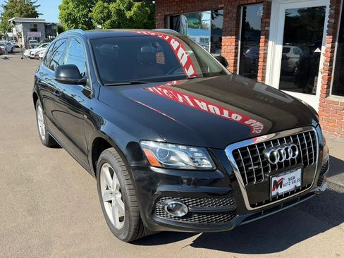 Used 2011 Audi Q5 3.2 Premium Plus AWD/4WD image 13
