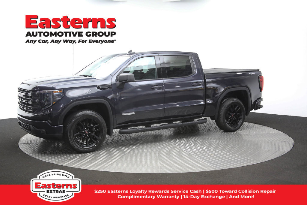 Used 2023 GMC Sierra 1500 Elevation AWD/4WD image 59