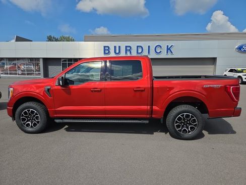 Certified 2023 Ford F150 XLT w/ Equipment Group 302A High AWD/4WD image 3