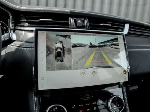 New 2026 Jaguar F-PACE R-Dynamic S image 14