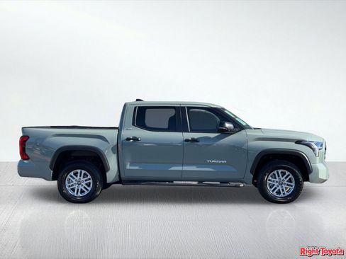 Certified 2026 Toyota Tundra SR5 w/ SR5 Convenience Package image 7