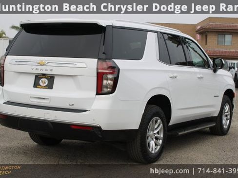 Used 2024 Chevrolet Tahoe LT image 5