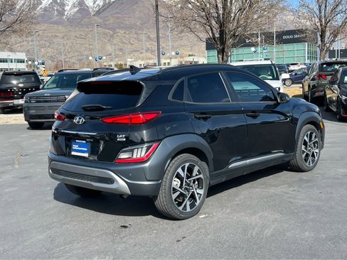 Certified 2023 Hyundai Kona Limited AWD/4WD image 7
