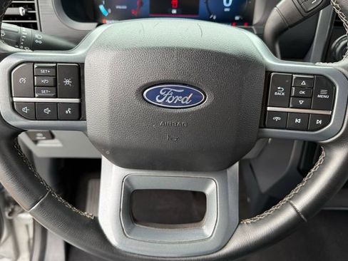 Used 2024 Ford F150 XLT w/ Tow/Haul Package image 30