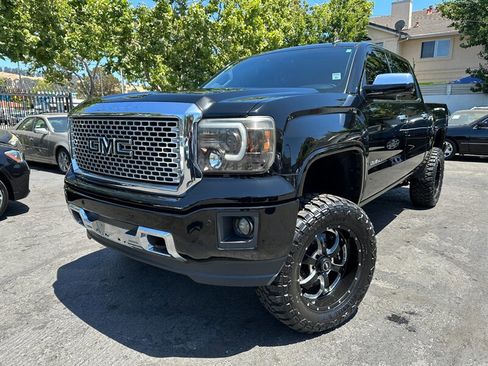 Used 2014 GMC Sierra 1500 Denali w/ Driver Alert Package image 1