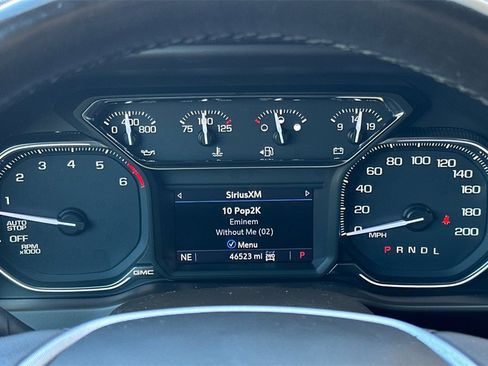 Used 2019 GMC Sierra 1500 SLT image 24