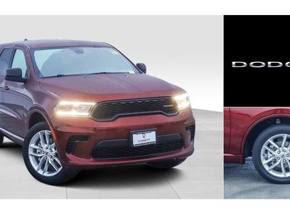 Certified 2024 Dodge Durango GT
