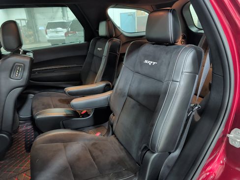 Used 2021 Dodge Durango SRT w/ Premium Interior Group image 8