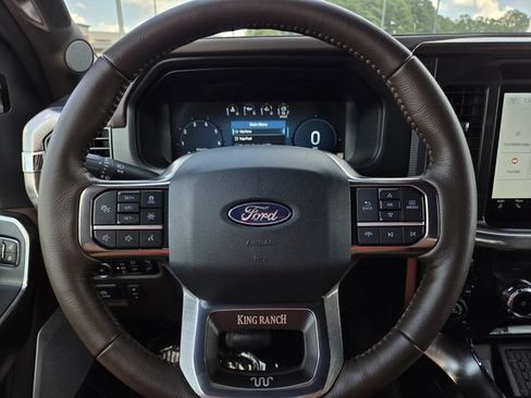 New 2026 Ford F150 King Ranch w/ Equipment Group 601A High AWD/4WD image 19