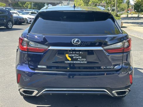 Used 2017 Lexus RX 350 F Sport w/ Accessory Package AWD/4WD image 10
