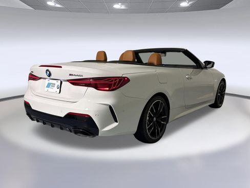 Used 2026 BMW 440i xDrive Convertible AWD/4WD image 9