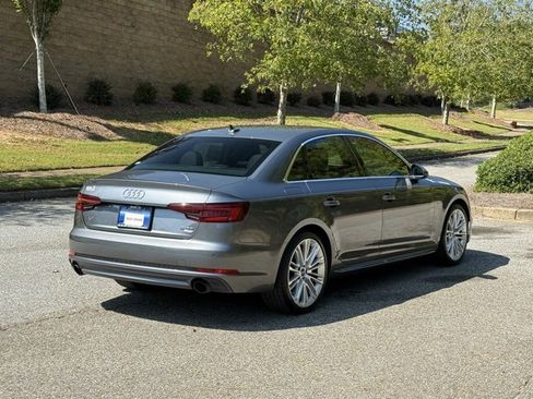 Used 2018 Audi A4 2.0T Ultra Premium Plus w/ Premium Plus Package image 5