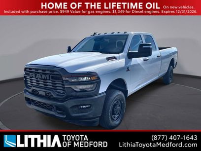 Used 2025 RAM 2500 Tradesman