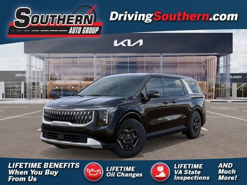 New 2026 Kia Carnival LXS image 1