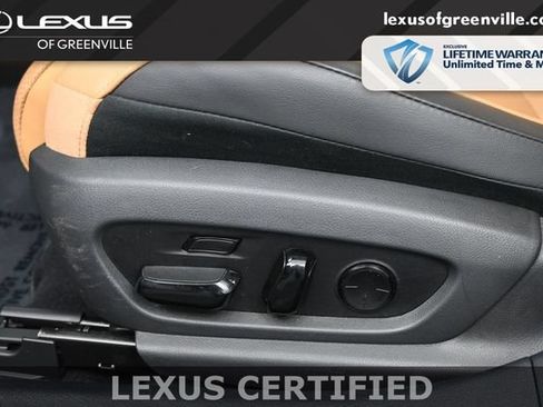 Certified 2022 Lexus ES 300h Ultra Luxury w/ Accessory Package 2 FWD image 22