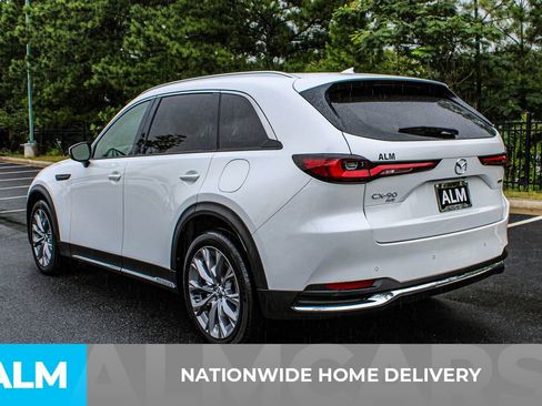 Used 2024 MAZDA CX-90 3.3 Turbo w/ Premium Plus Pkg image 5