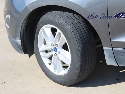 Used 2018 Ford Edge SEL image 9