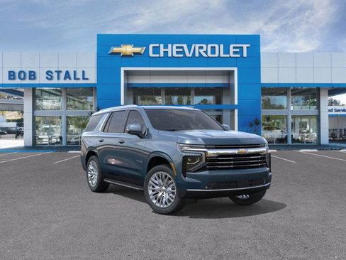 New 2026 Chevrolet Tahoe LT w/ Comfort Package image 1