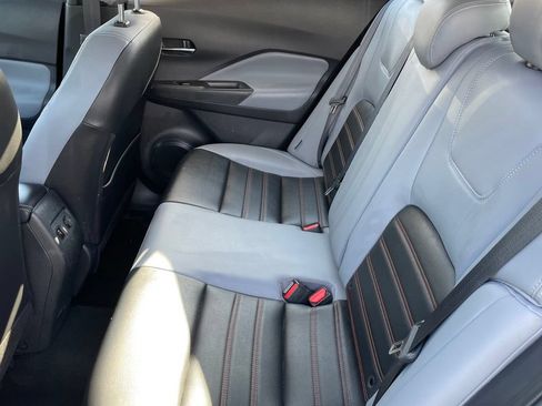 Certified 2023 Nissan Kicks SR w/ SR Premium Package FWD image 7