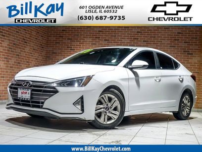 Used 2020 Hyundai Elantra Value Edition w/ Cargo Package (C1)