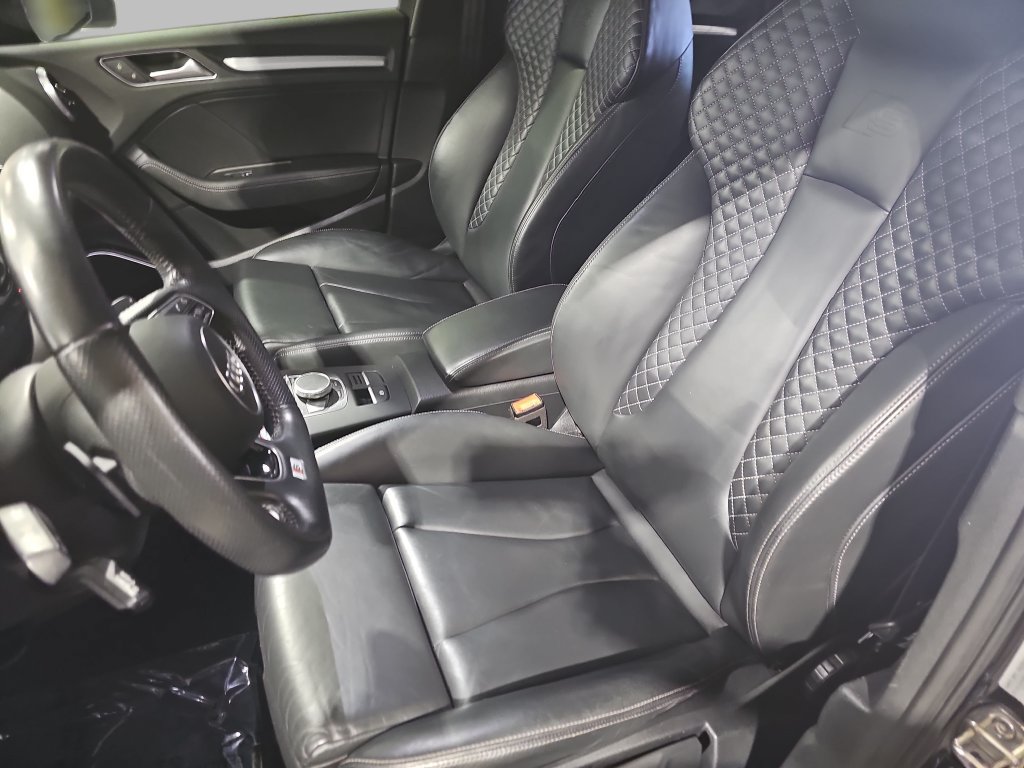 Used 2018 Audi S3 Premium Plus AWD/4WD image 18