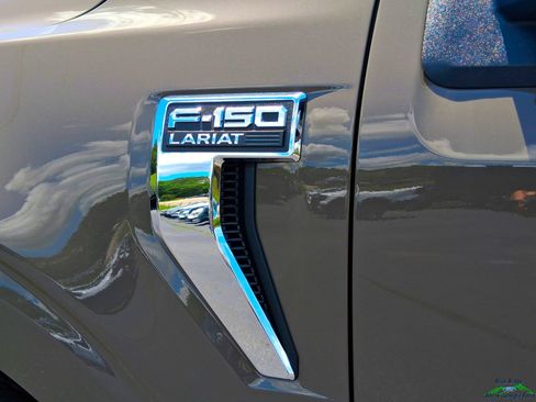 New 2026 Ford F150 Lariat w/ Equipment Group 501A Mid AWD/4WD image 29