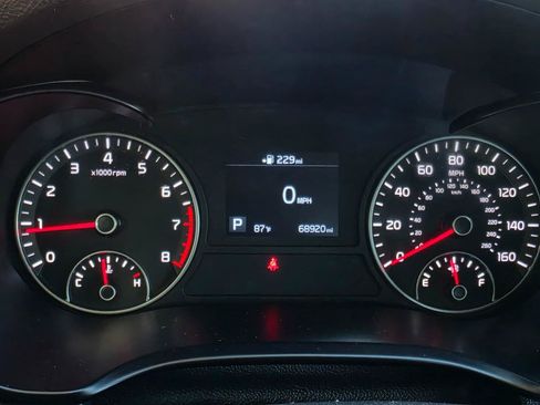 Used 2020 Kia Optima LX FWD image 23