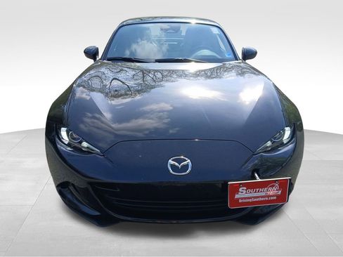 Used 2025 MAZDA MX-5 Miata RF Grand Touring RWD image 8