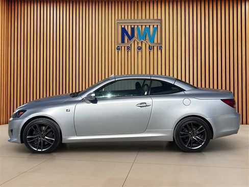 Used 2014 Lexus IS 350C w/ F-Sport Package w/as Tires RWD image 27