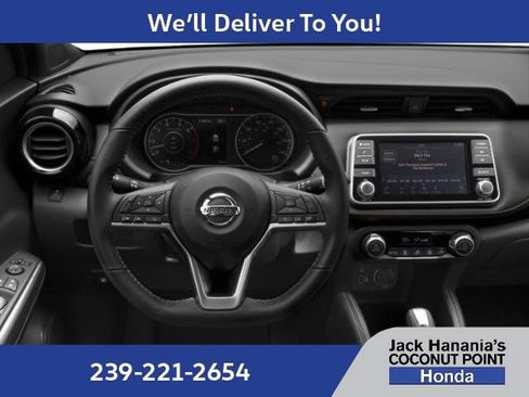 Used 2020 Nissan Kicks SR FWD image 10