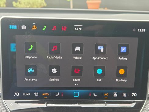 New 2026 Volkswagen Tiguan S FWD image 15