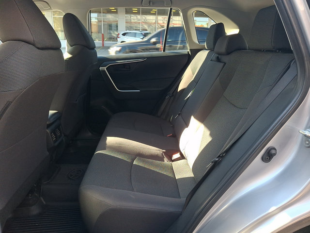 Used 2023 Toyota RAV4 LE FWD image 10