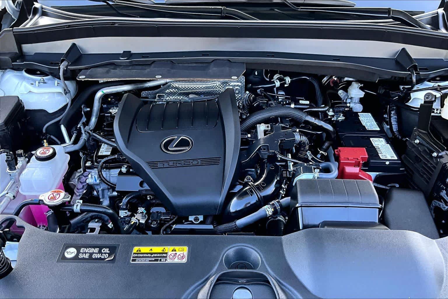 Used 2026 Lexus TX 350 AWD w/ Technology Package image 30