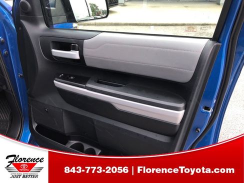 Used 2018 Toyota Tundra Limited w/ Limited Premium Package AWD/4WD image 24
