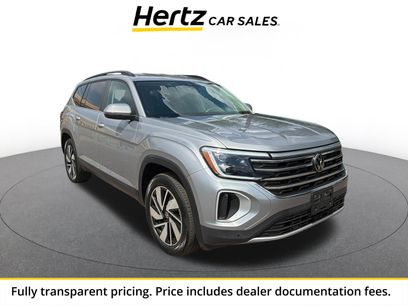 Used 2024 Volkswagen Atlas SE