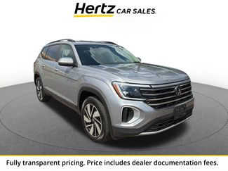 Used 2024 Volkswagen Atlas SE AWD/4WD video 1