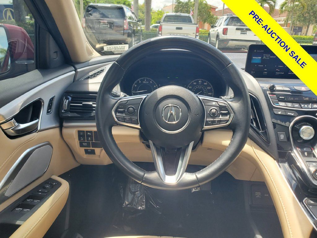 Certified 2021 Acura RDX w/ Technology Package FWD image 24