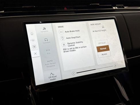 New 2026 Land Rover Range Rover Sport Dynamic SE image 19